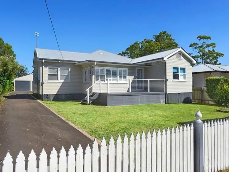 Main view of Homely house listing, 16 Perth Street, Rangeville QLD 4350