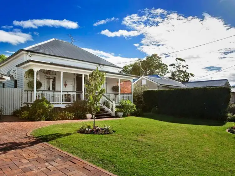 Main view of Homely house listing, 14 Perth Street, Rangeville QLD 4350