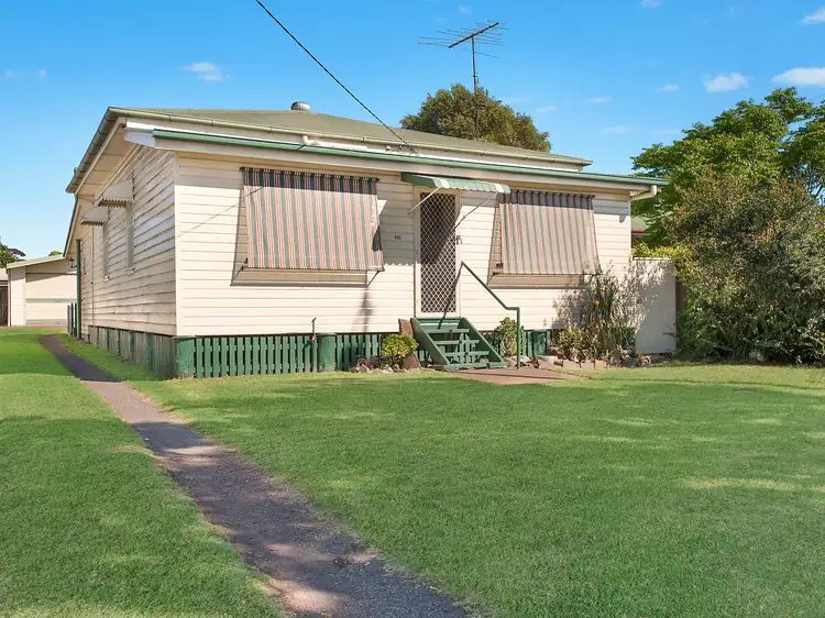 493 Tor Street, Newtown QLD 4350