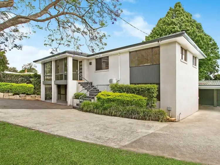 Main view of Homely house listing, 36 Range Street, Mount Lofty QLD 4350