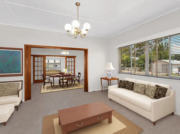 Second view of Homely house listing, 108A Stuart Street, Mount Lofty QLD 4350