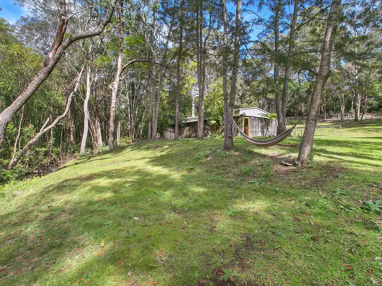 Second view of Homely land listing, 60 McErlean Road, Ravensbourne QLD 4352