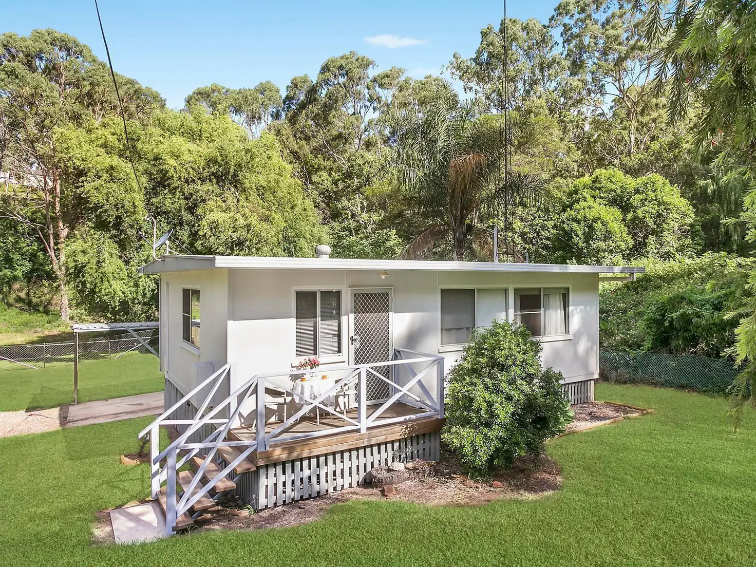 Main view of Homely house listing, 2267 Murphys Creek Road, Ballard QLD 4352