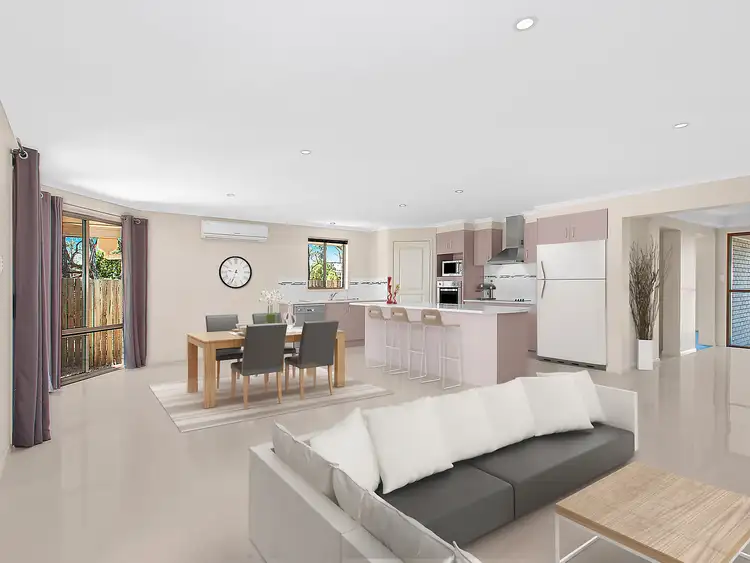 Main view of Homely house listing, 10 Trevean Drive, Kleinton QLD 4352