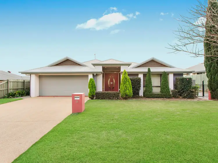 11 Leith Crescent, Rangeville QLD 4350