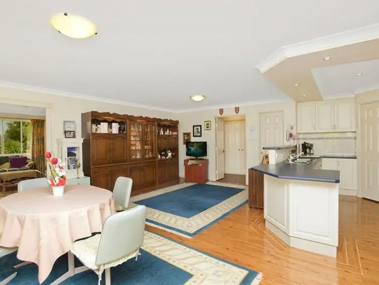 Second view of Homely house listing, 3 Degan Court, Highfields QLD 4352