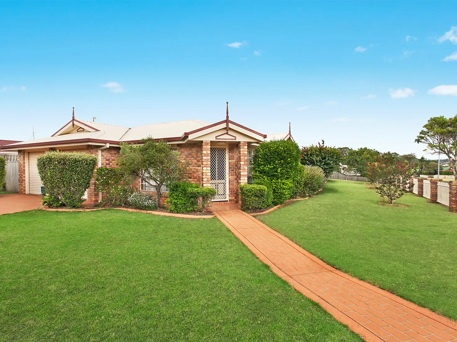 Main view of Homely house listing, 1 Glover Close, Kearneys Spring QLD 4350