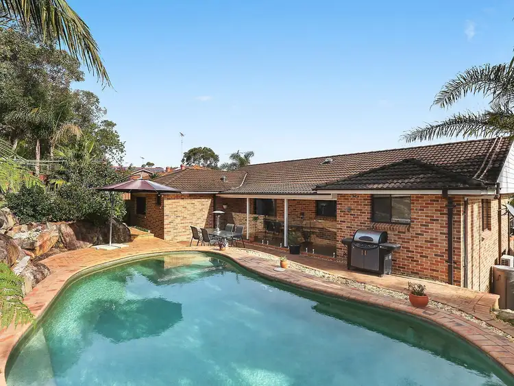 Second view of Homely house listing, 11 Lowry Place, Woronora Heights NSW 2233
