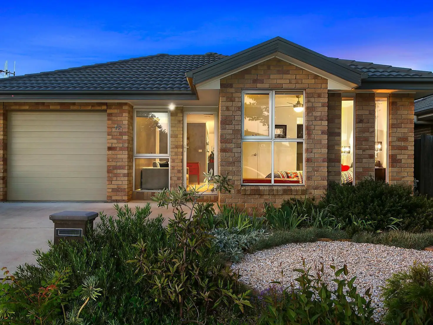 Main view of Homely house listing, 12 Grimstone Place, Franklin ACT 2913