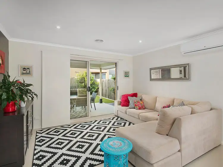 Second view of Homely house listing, 12 Grimstone Place, Franklin ACT 2913