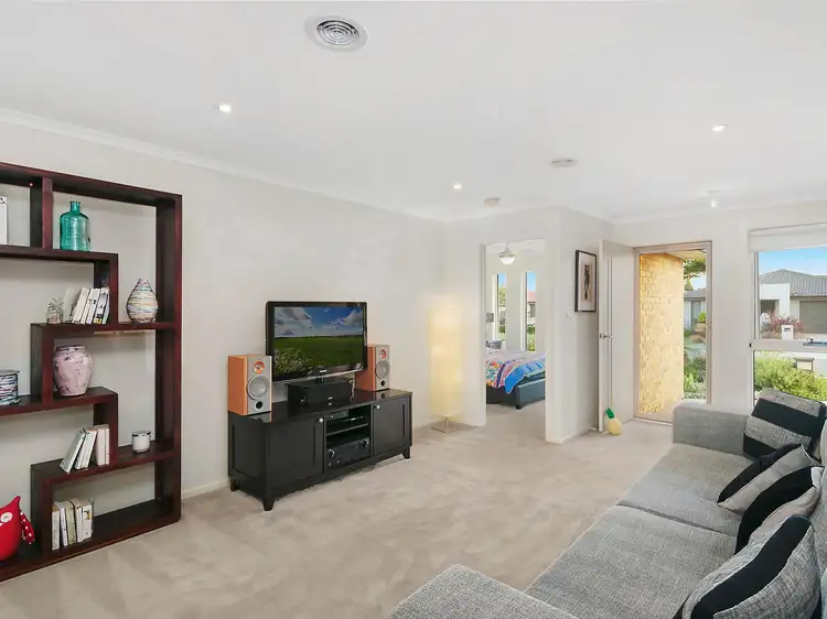 Third view of Homely house listing, 12 Grimstone Place, Franklin ACT 2913