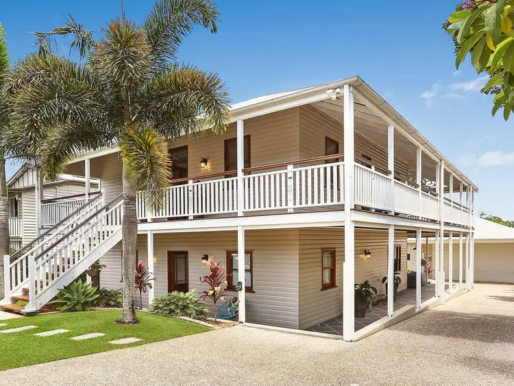 162 Barrack Road, Cannon Hill QLD 4170