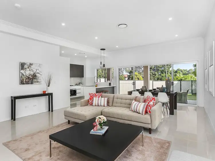 Second view of Homely house listing, 30 Richard Street, Panania NSW 2213