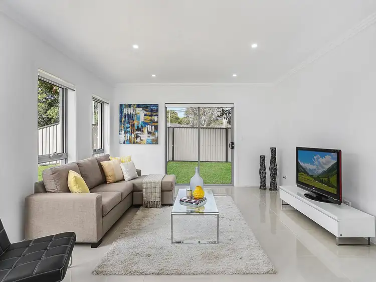 Second view of Homely house listing, 30A Richard Street, Panania NSW 2213