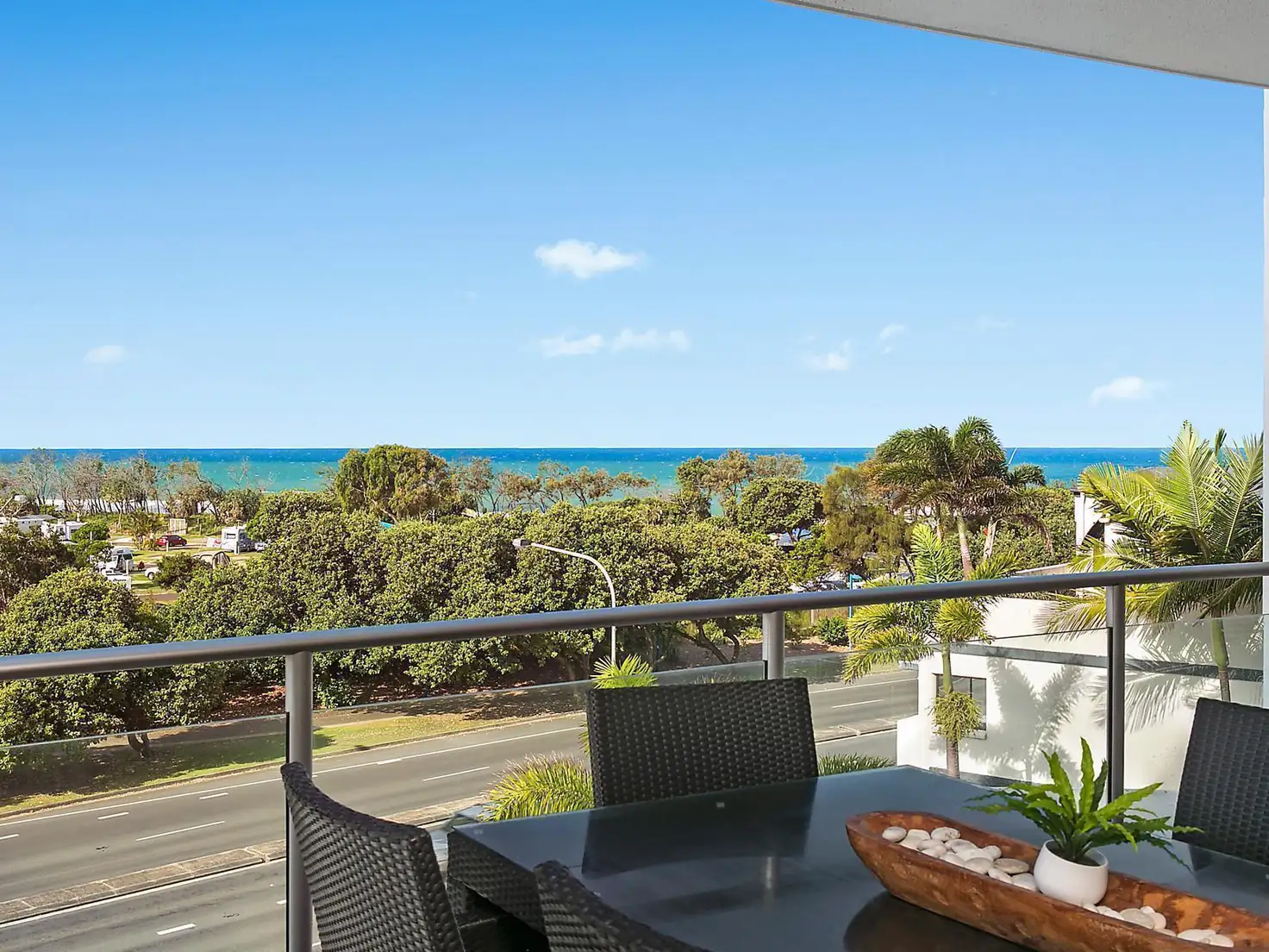 Main view of Homely apartment listing, 406/14 Aerodrome Road, Maroochydore QLD 4558