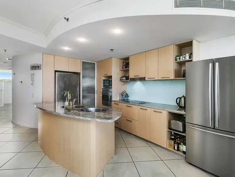 Second view of Homely apartment listing, 406/14 Aerodrome Road, Maroochydore QLD 4558