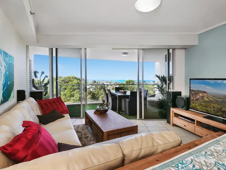 Third view of Homely apartment listing, 406/14 Aerodrome Road, Maroochydore QLD 4558