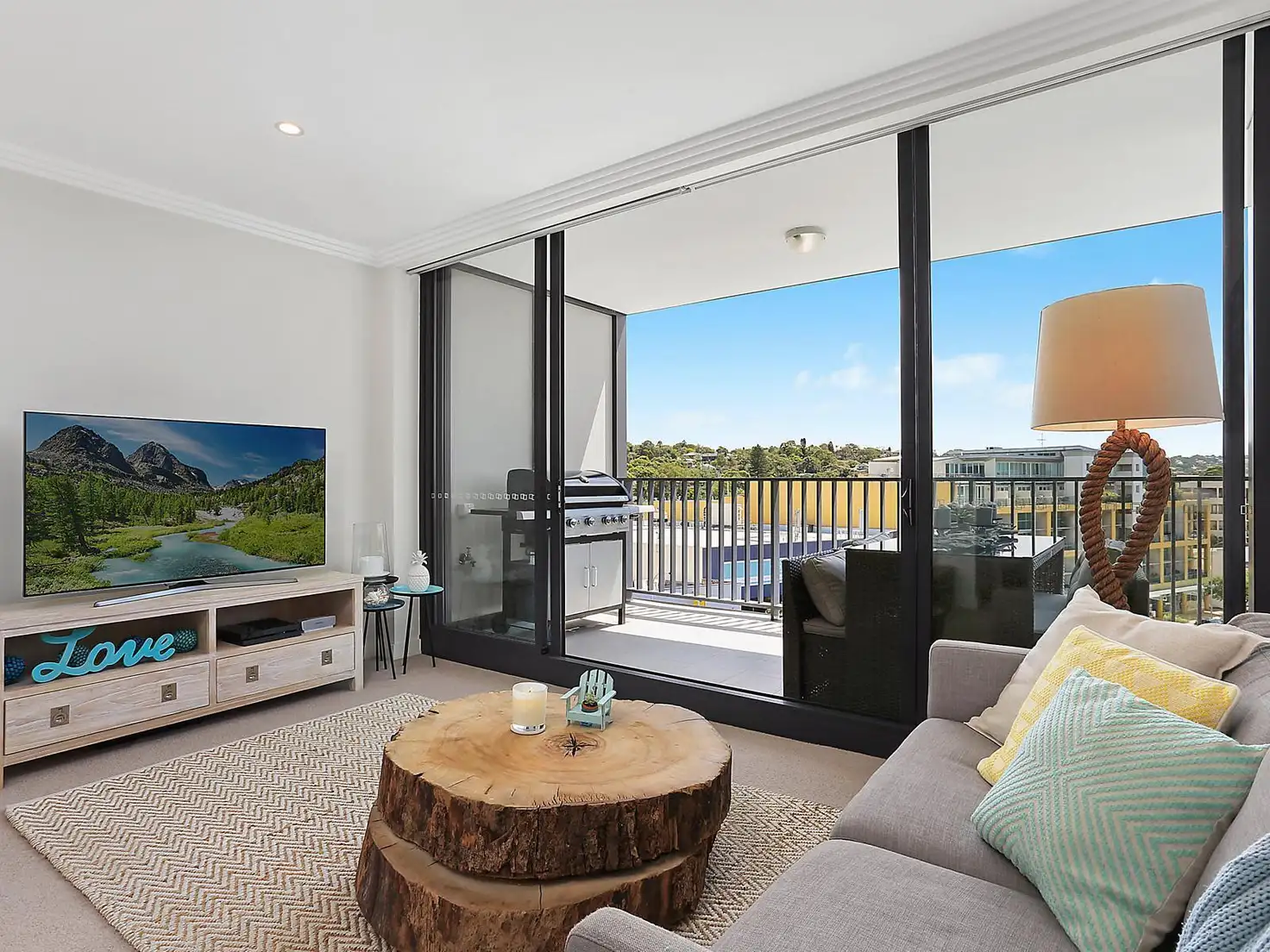 Main view of Homely apartment listing, 402/822 Pittwater Road, Dee Why NSW 2099