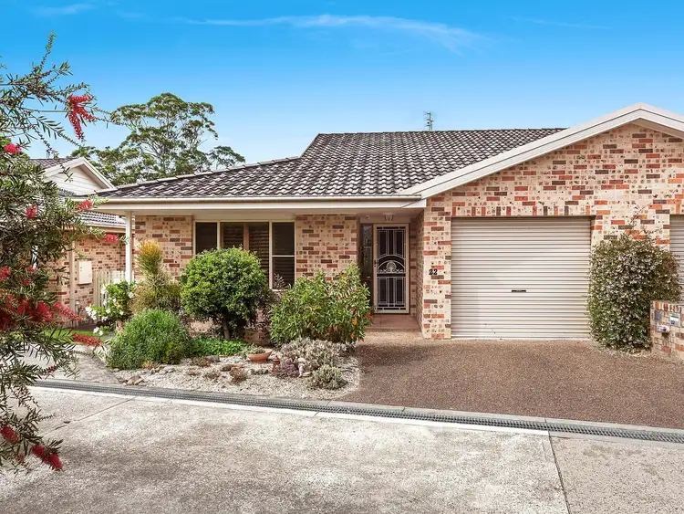 Second view of Homely villa listing, 22/8 McLennan Street, Narara NSW 2250