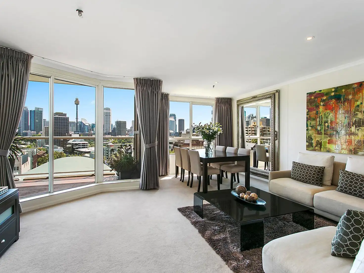 Main view of Homely apartment listing, 805/1 Kings Cross Road, Darlinghurst NSW 2010