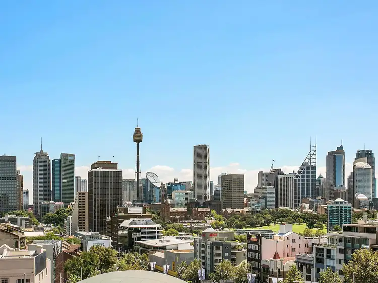 Second view of Homely apartment listing, 805/1 Kings Cross Road, Darlinghurst NSW 2010