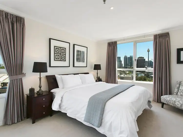 Third view of Homely apartment listing, 805/1 Kings Cross Road, Darlinghurst NSW 2010