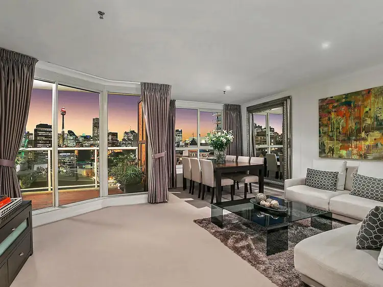 Fourth view of Homely apartment listing, 805/1 Kings Cross Road, Darlinghurst NSW 2010