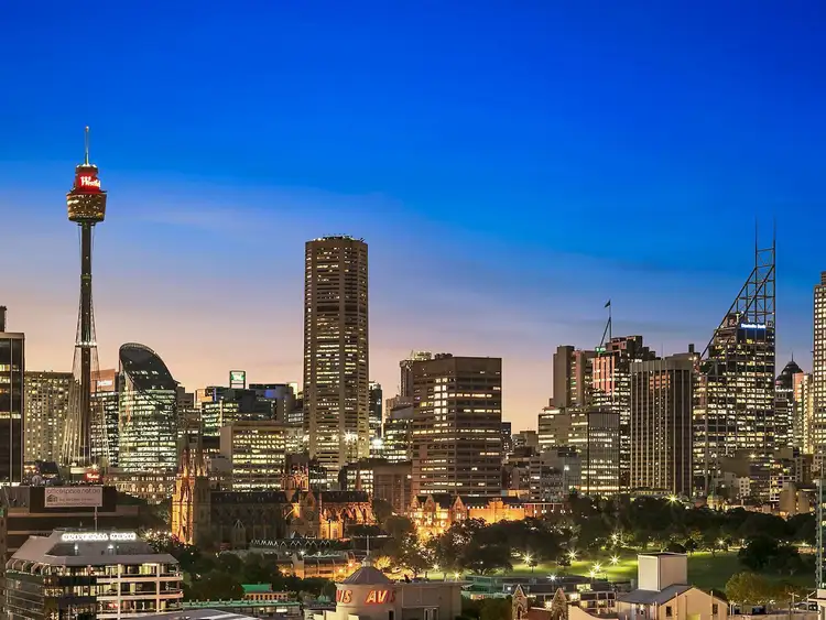 Fifth view of Homely apartment listing, 805/1 Kings Cross Road, Darlinghurst NSW 2010