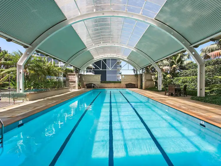 Sixth view of Homely apartment listing, 805/1 Kings Cross Road, Darlinghurst NSW 2010