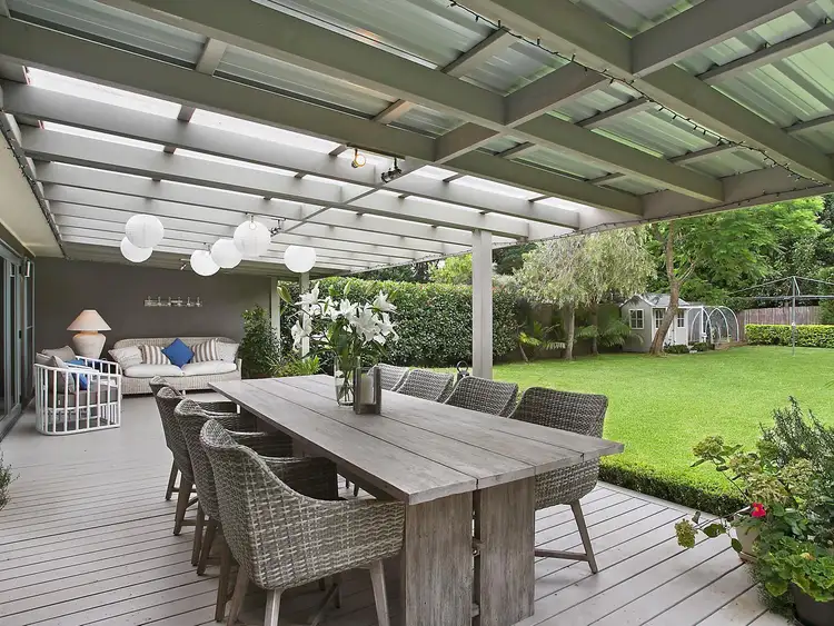 Second view of Homely house listing, 32 Park Road, Hunters Hill NSW 2110