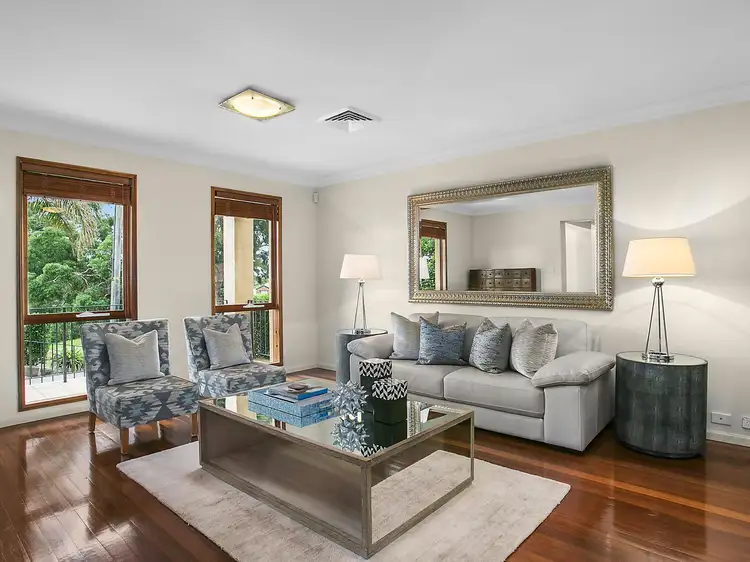 Second view of Homely house listing, 6 Glades Avenue, Gladesville NSW 2111