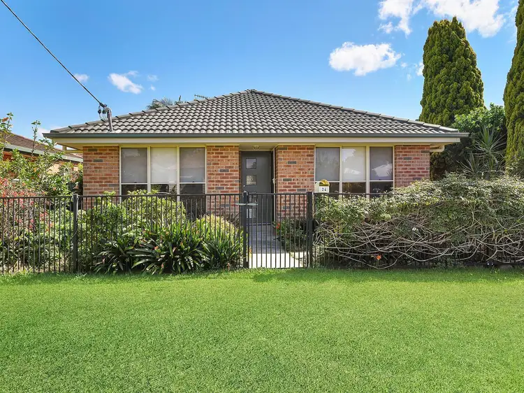 Main view of Homely house listing, 24 Eighth Street, Adamstown NSW 2289