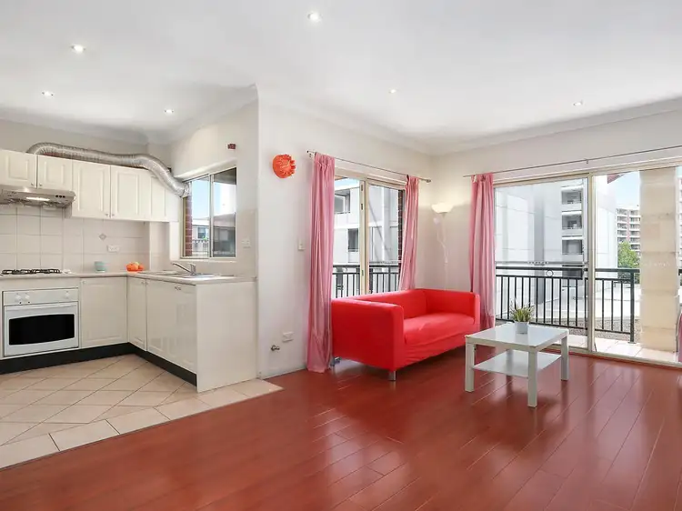 Second view of Homely apartment listing, 11/162 Harrow Road, Kogarah NSW 2217