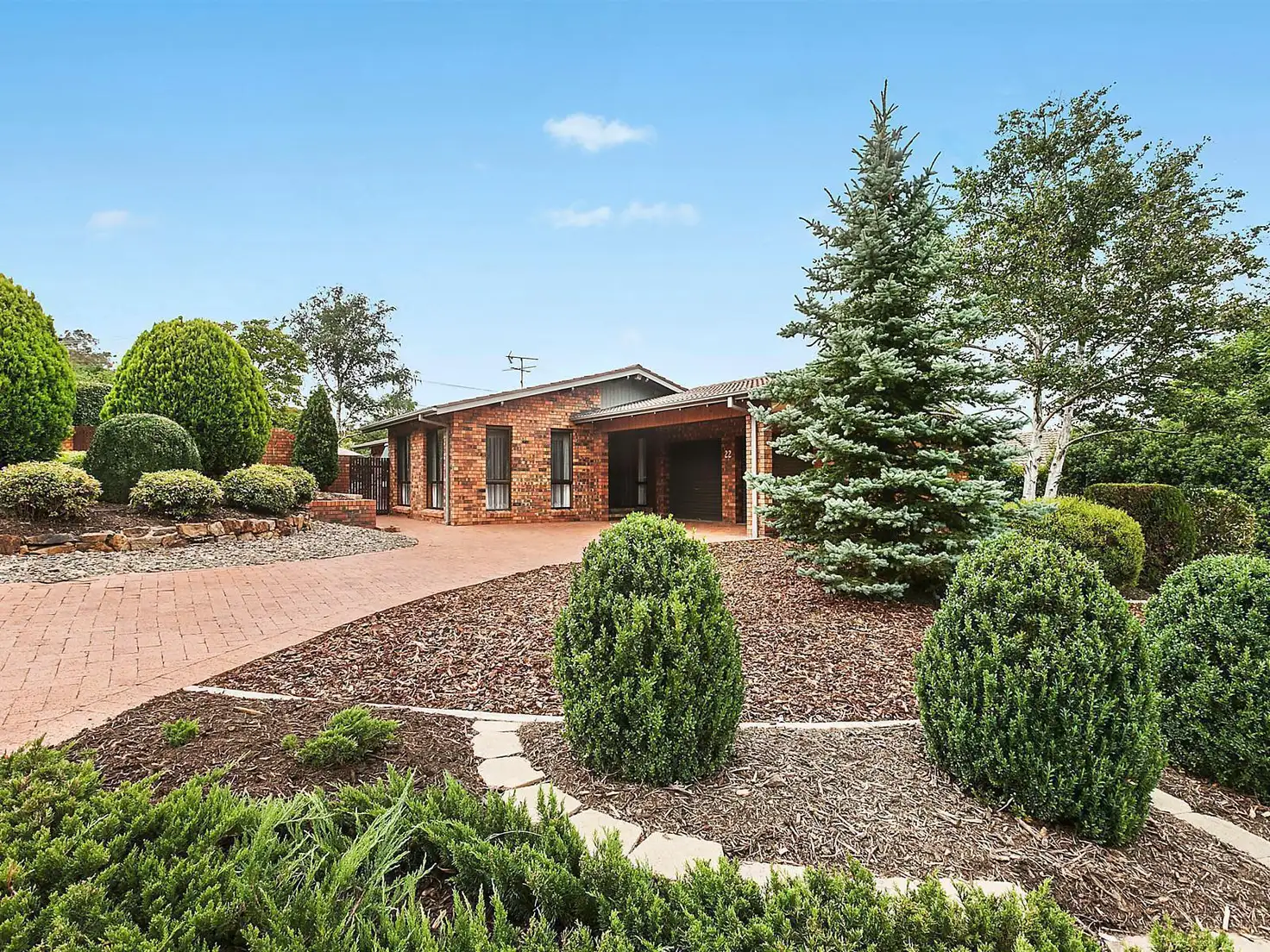 Main view of Homely house listing, 22 Mullan Street, Fadden ACT 2904