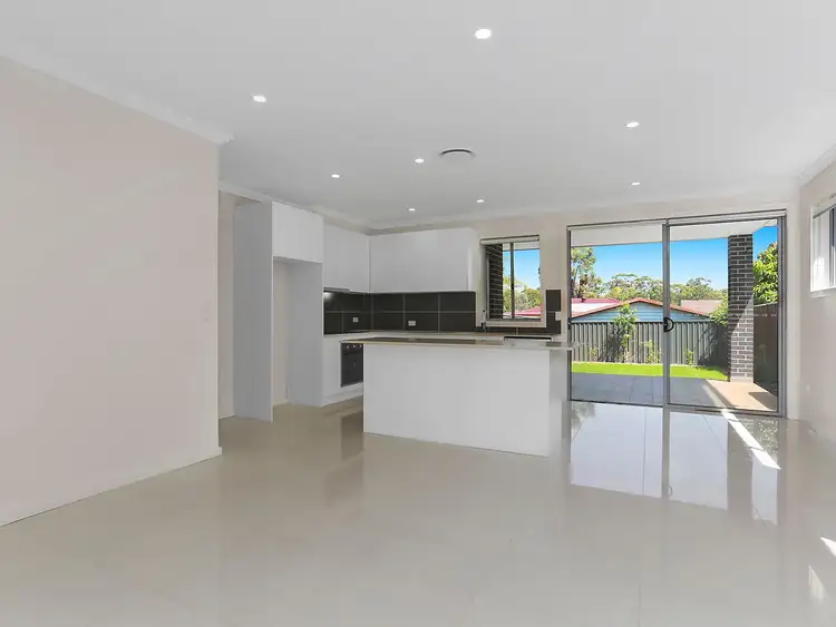 Second view of Homely house listing, 20 Chauvel Avenue, Milperra NSW 2214