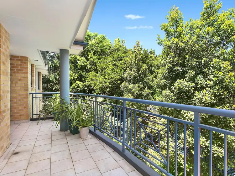 Third view of Homely apartment listing, 12/5 Hampden Road, Artarmon NSW 2064