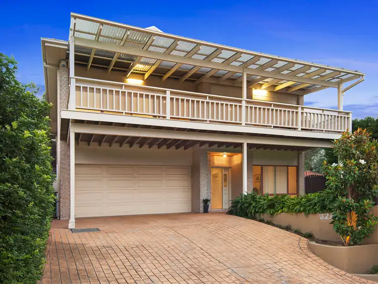Fifth view of Homely house listing, 32A Beacon Hill Road, Beacon Hill NSW 2100