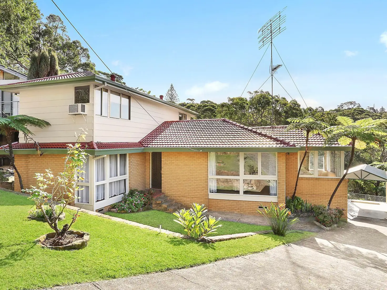 Main view of Homely house listing, 28 Kokoda Crescent, Beacon Hill NSW 2100