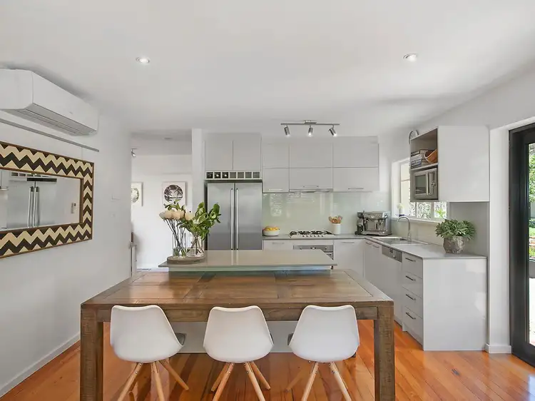 Third view of Homely house listing, 128 Scrivener Street, O'connor ACT 2602