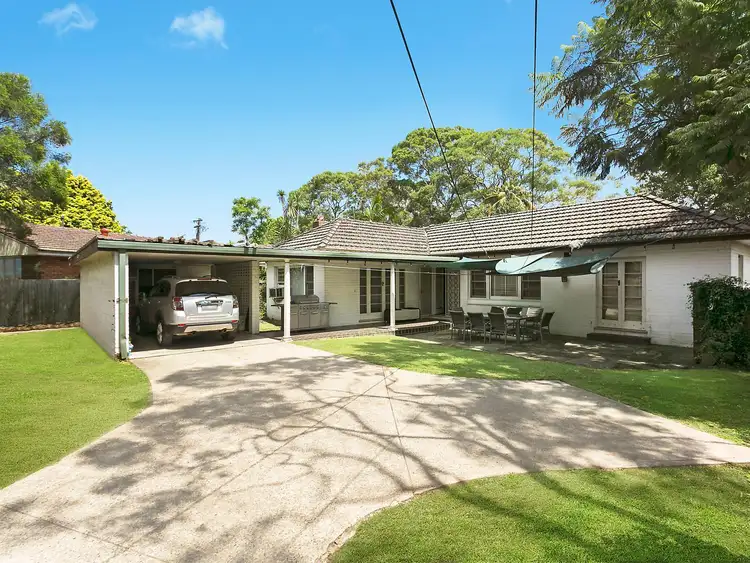 Main view of Homely house listing, 253 Peats Ferry Road, Hornsby NSW 2077