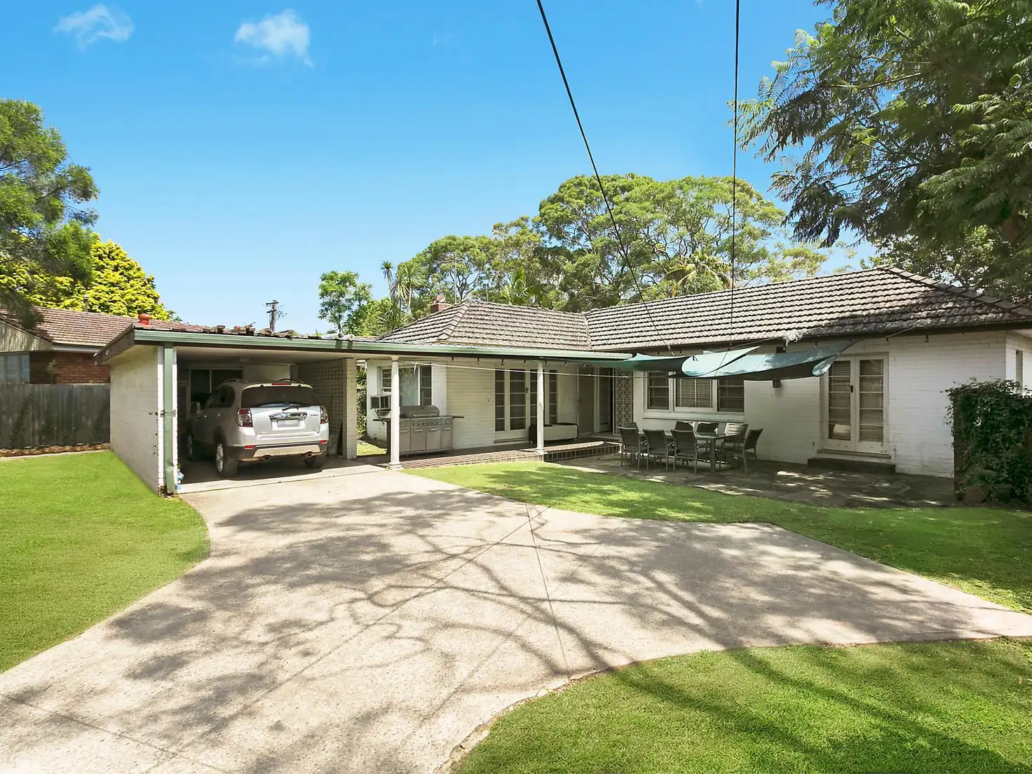 Main view of Homely house listing, 253 Peats Ferry Road, Hornsby NSW 2077
