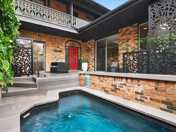 Second view of Homely house listing, 4 Noster Place, Newcastle NSW 2300