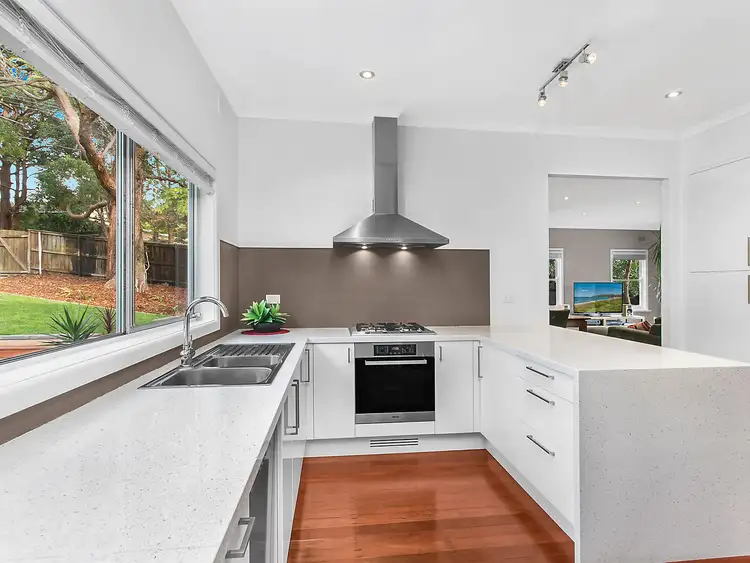 Second view of Homely house listing, 188 Powderworks Road, Elanora Heights NSW 2101