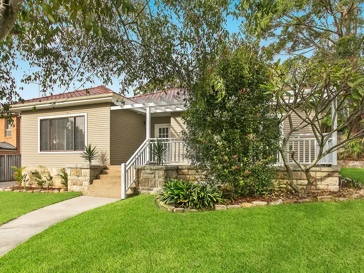 Third view of Homely house listing, 188 Powderworks Road, Elanora Heights NSW 2101