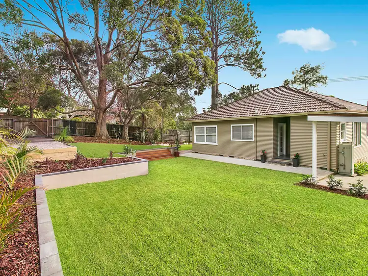 Fourth view of Homely house listing, 188 Powderworks Road, Elanora Heights NSW 2101