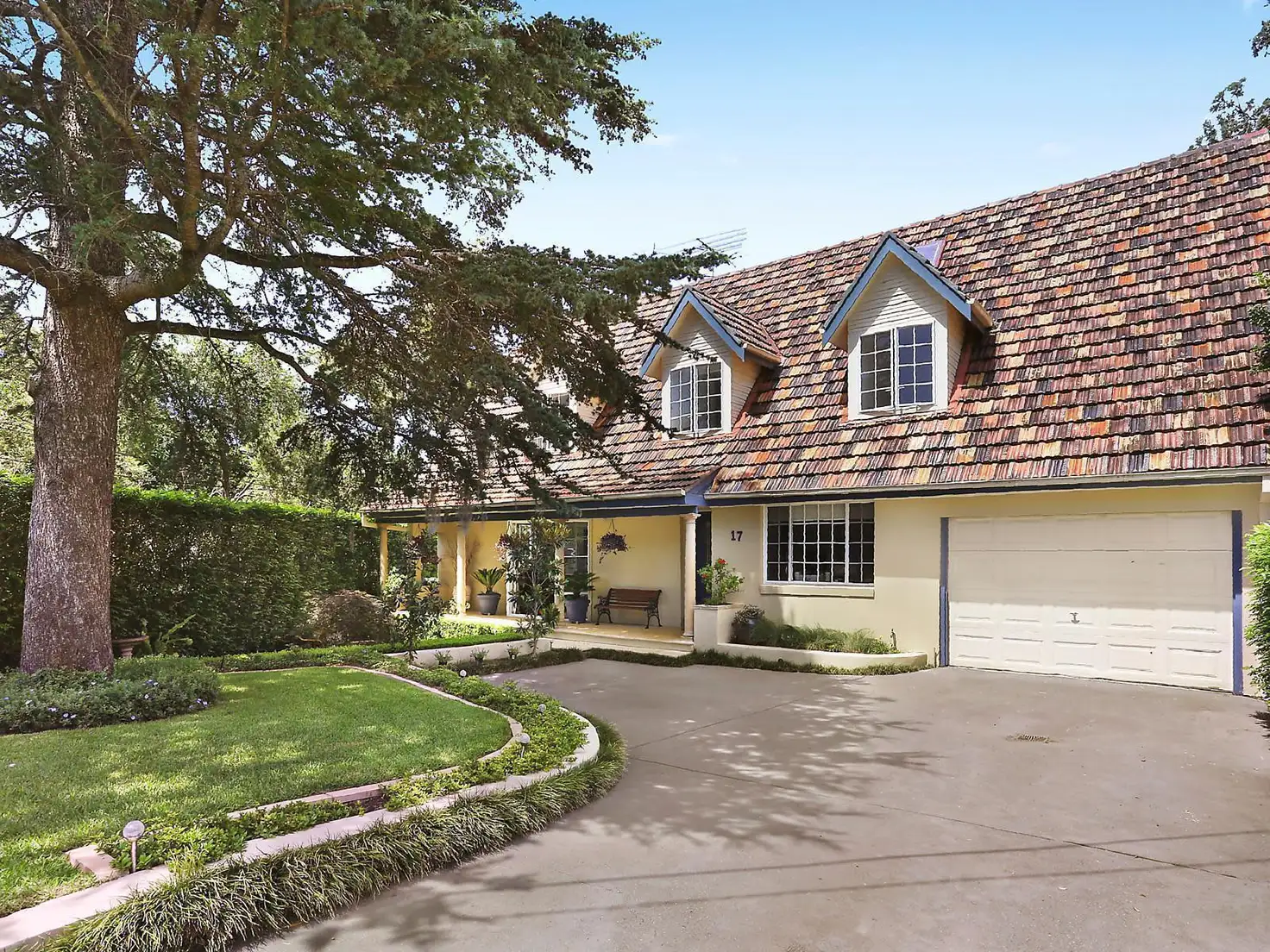 Main view of Homely house listing, 17 Lesley Close, Elanora Heights NSW 2101