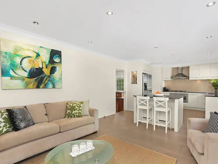 Second view of Homely house listing, 17 Lesley Close, Elanora Heights NSW 2101