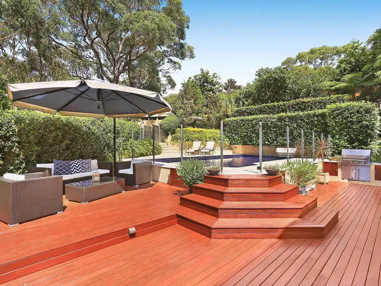 Third view of Homely house listing, 17 Lesley Close, Elanora Heights NSW 2101