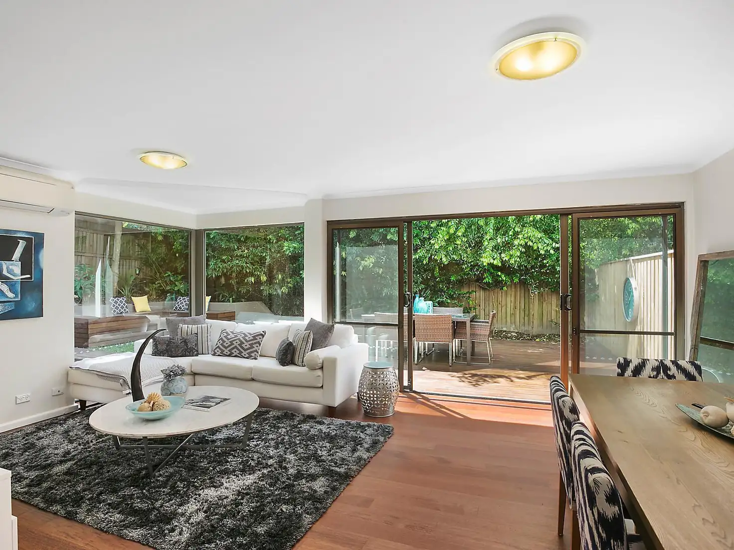 Main view of Homely apartment listing, 6/370 Miller Street, Cammeray NSW 2062