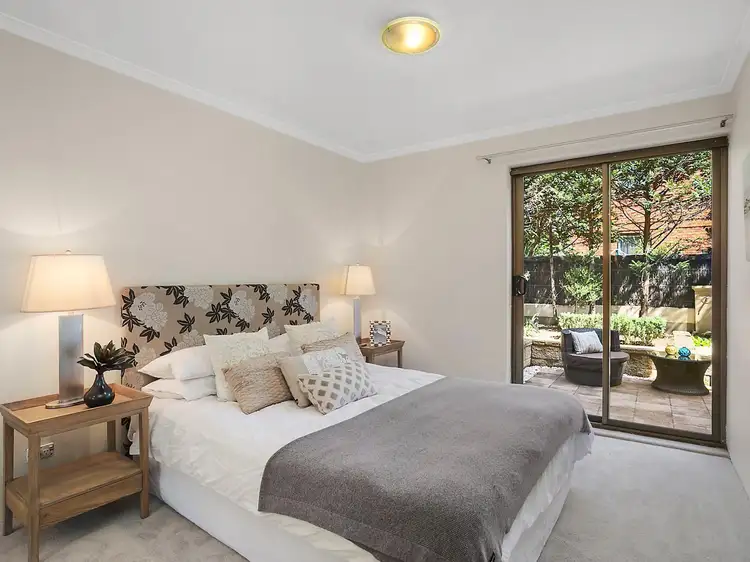 Third view of Homely apartment listing, 6/370 Miller Street, Cammeray NSW 2062